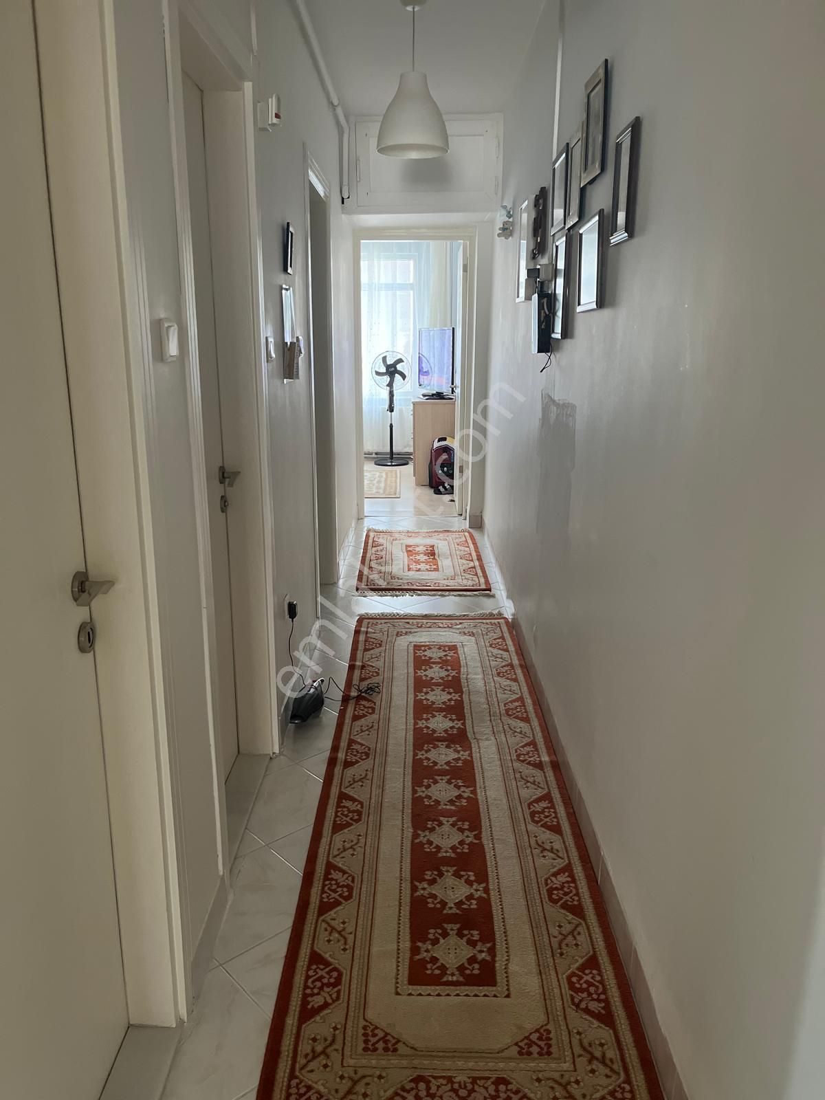 Burç Emlak'tan Cadde Yakını Dizi Sokakta 2+1 Kombili Bakımlı, 85 M2, Giriş Üstü - Görsel 5