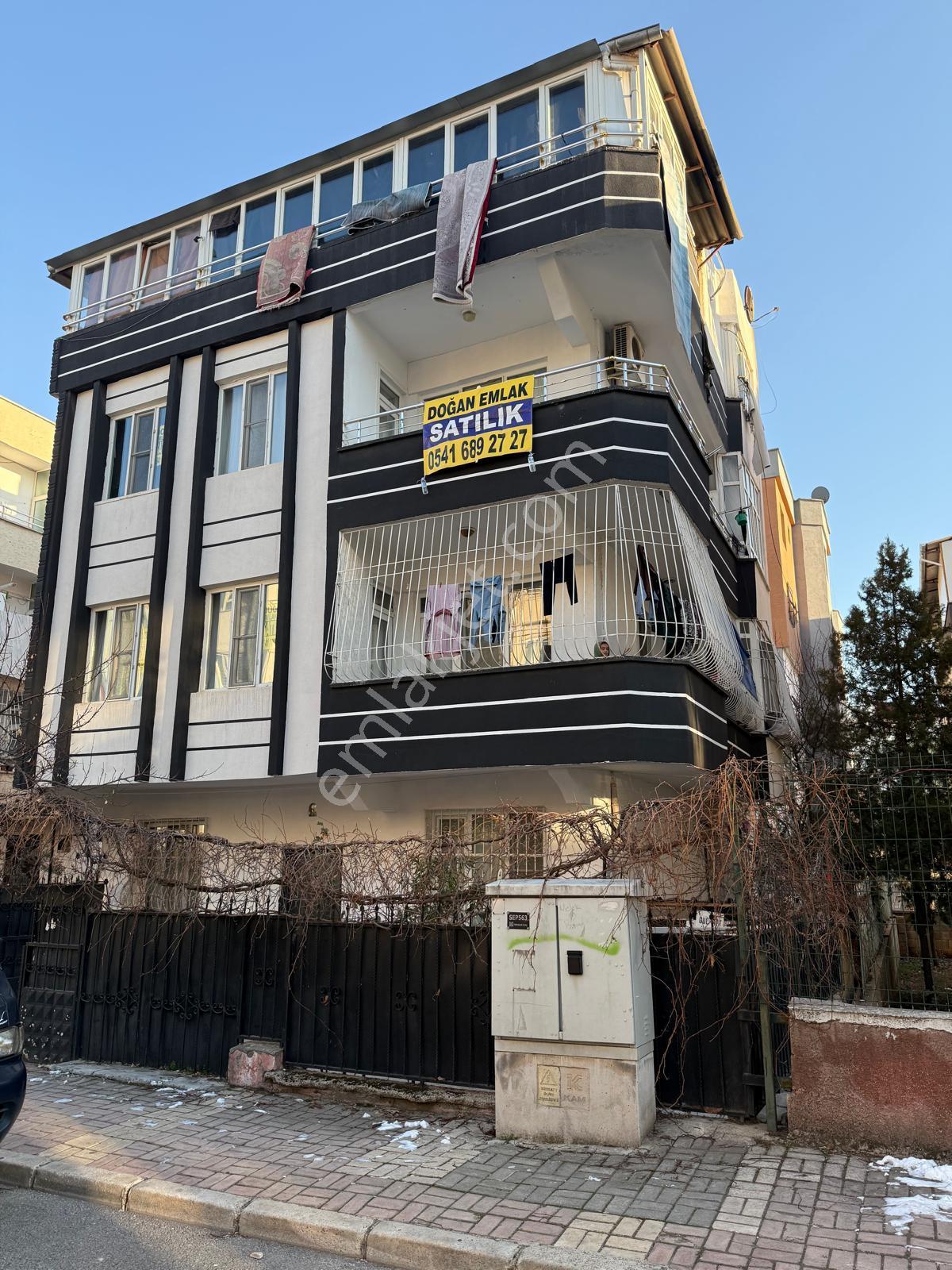 Doğan Emlak'tan-belkıs'ta Satılık Komple Bina 4 Daireli Fırsaatt