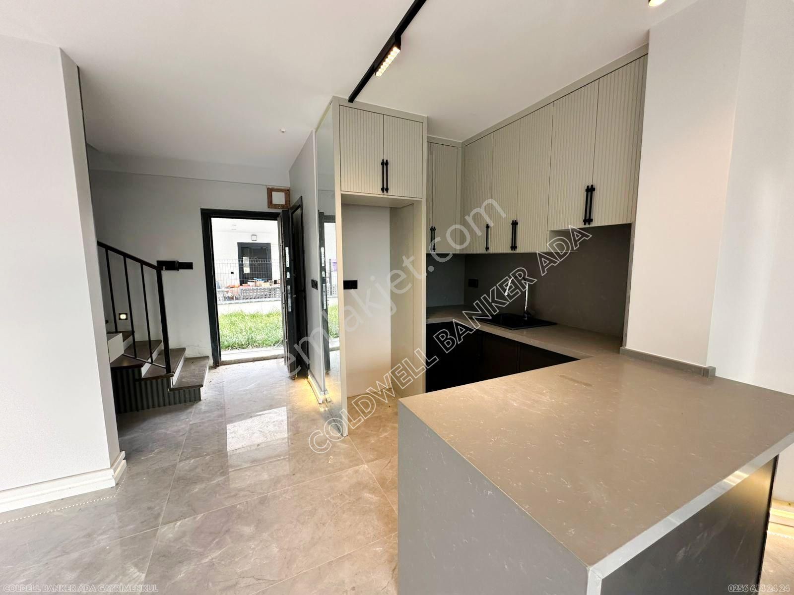 Soğucak Kuşadası’nda Satılık | Deniz Manzaralı | Havuzlu | Akıllı Ev Sistemli 2+1 Villa - Görsel 8