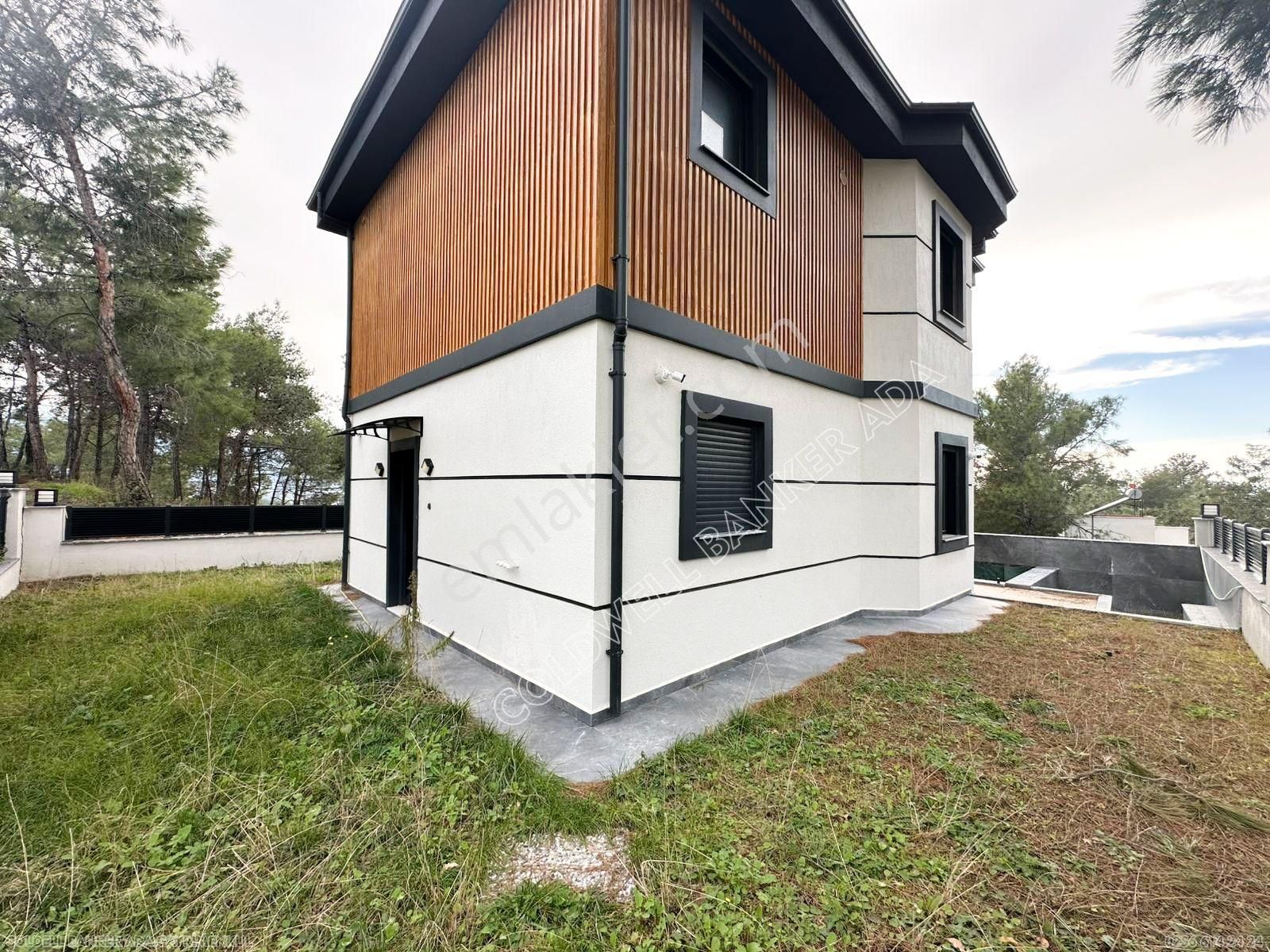 Soğucak Kuşadası’nda Satılık | Deniz Manzaralı | Havuzlu | Akıllı Ev Sistemli 2+1 Villa - Görsel 3