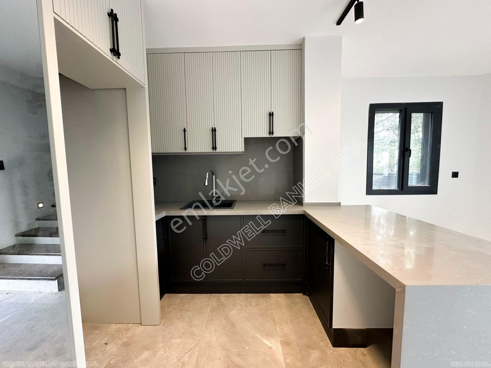 Soğucak Kuşadası’nda Satılık | Deniz Manzaralı | Havuzlu | Akıllı Ev Sistemli 2+1 Villa - Görsel 9