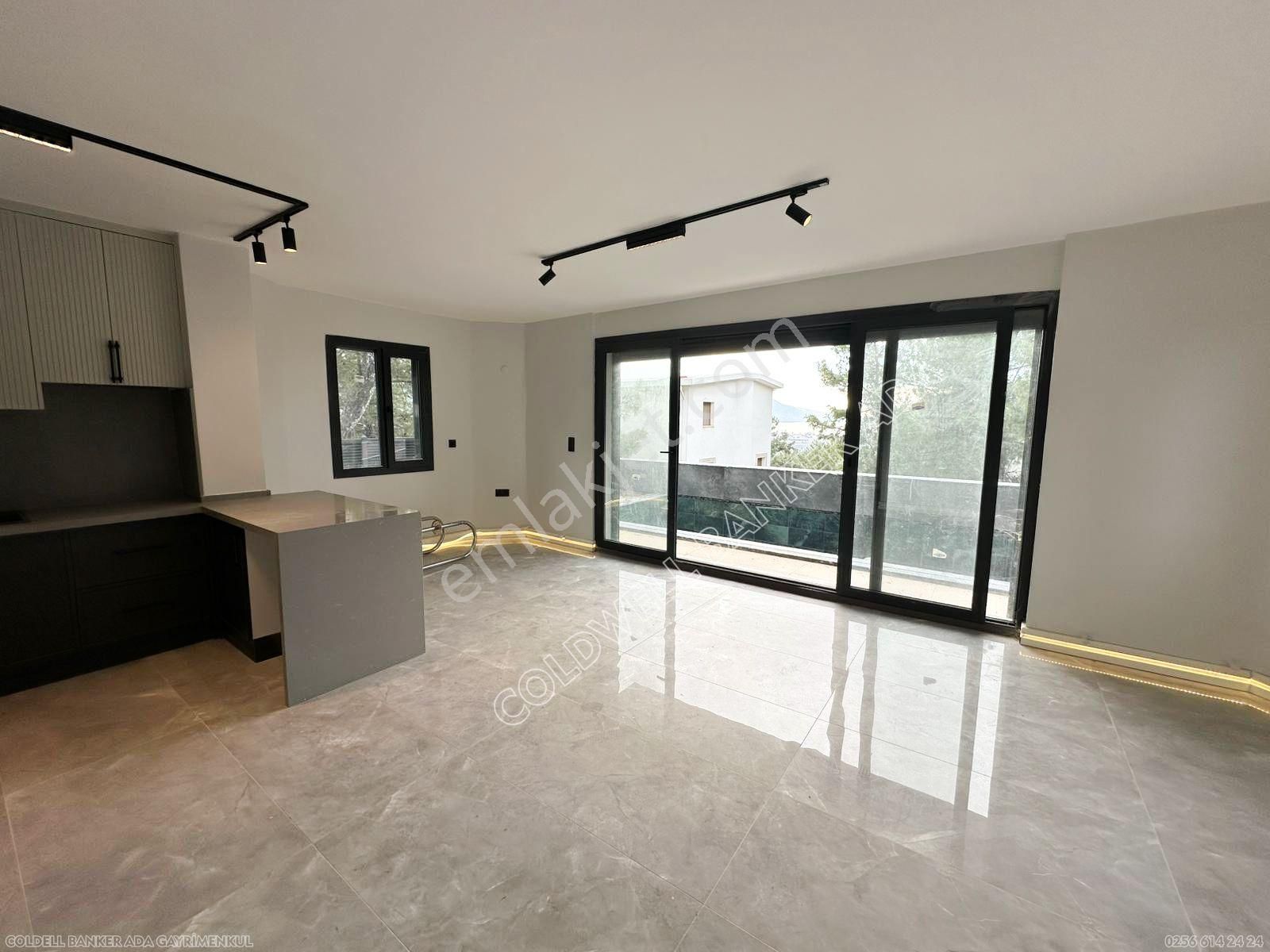 Soğucak Kuşadası’nda Satılık | Deniz Manzaralı | Havuzlu | Akıllı Ev Sistemli 2+1 Villa - Görsel 6