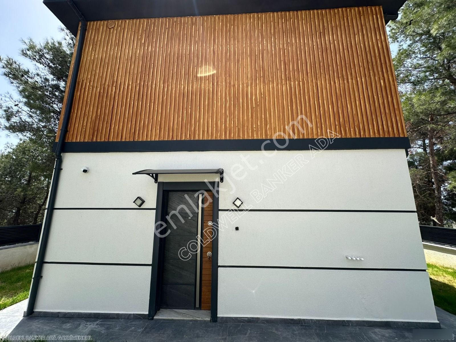 Soğucak Kuşadası’nda Satılık | Deniz Manzaralı | Havuzlu | Akıllı Ev Sistemli 2+1 Villa - Görsel 4