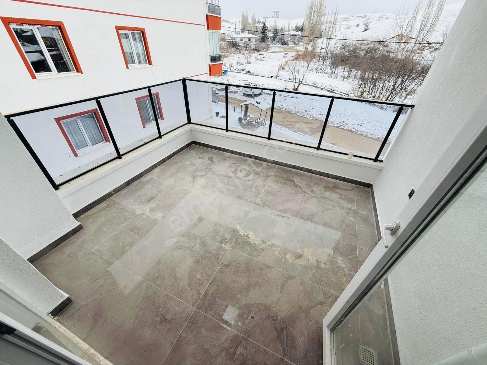 (1206) Keçiören Bağlum Merkezde Sıfır Binada Mega Lüx Yapılı 1.katta 3+1 130m2 Satılık Daire - Görsel 18