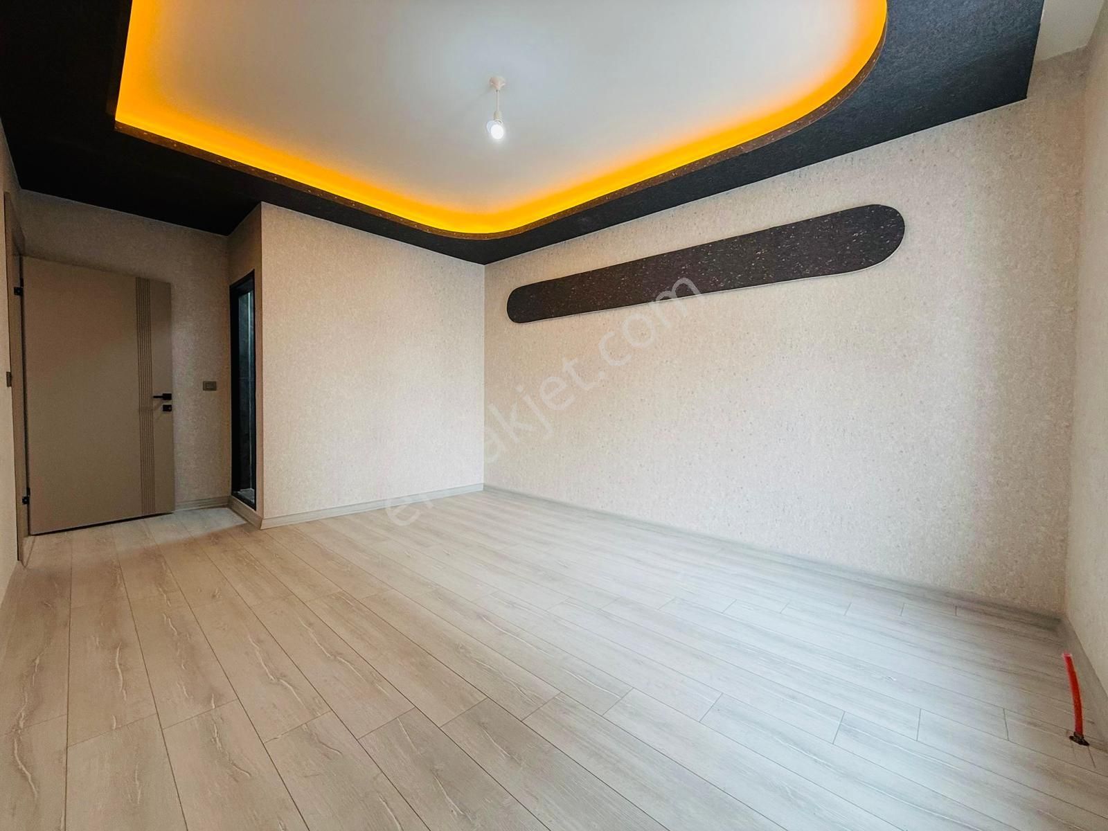 (1206) Keçiören Bağlum Merkezde Sıfır Binada Mega Lüx Yapılı 1.katta 3+1 130m2 Satılık Daire - Görsel 5