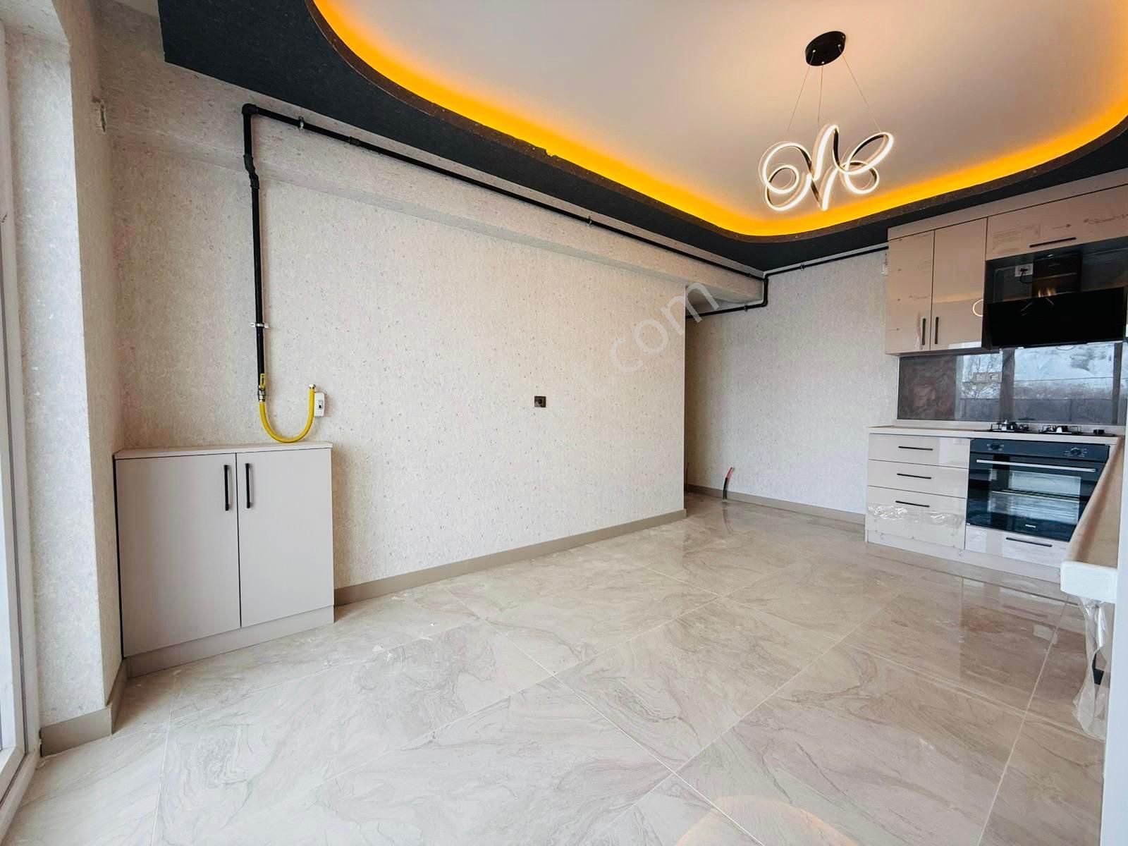 (1206) Keçiören Bağlum Merkezde Sıfır Binada Mega Lüx Yapılı 1.katta 3+1 130m2 Satılık Daire - Görsel 9