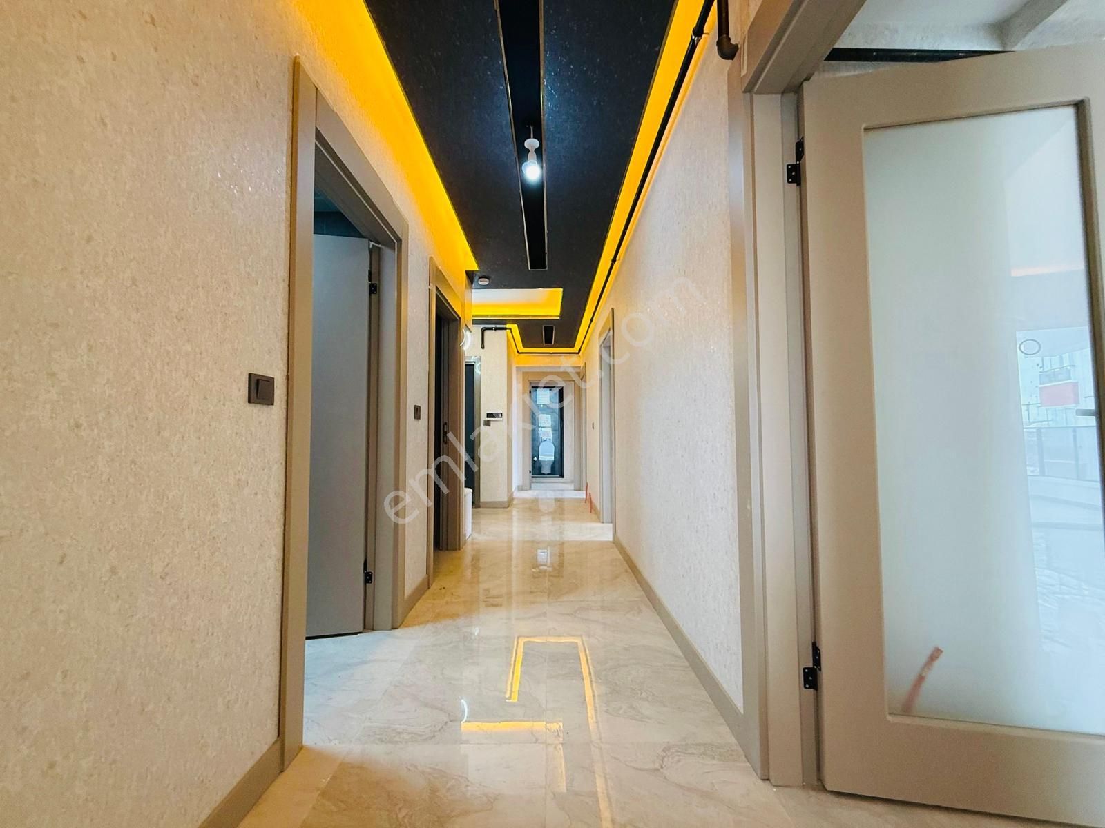 (1206) Keçiören Bağlum Merkezde Sıfır Binada Mega Lüx Yapılı 1.katta 3+1 130m2 Satılık Daire - Görsel 16