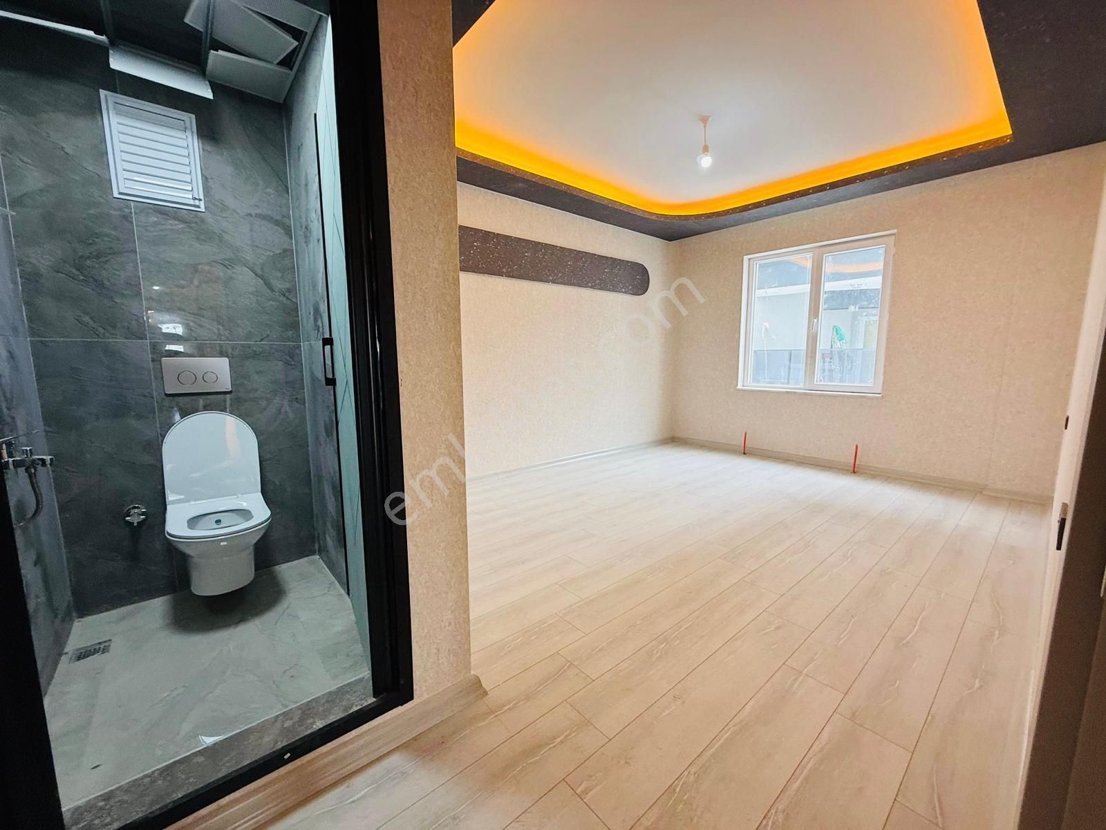(1206) Keçiören Bağlum Merkezde Sıfır Binada Mega Lüx Yapılı 1.katta 3+1 130m2 Satılık Daire - Görsel 14
