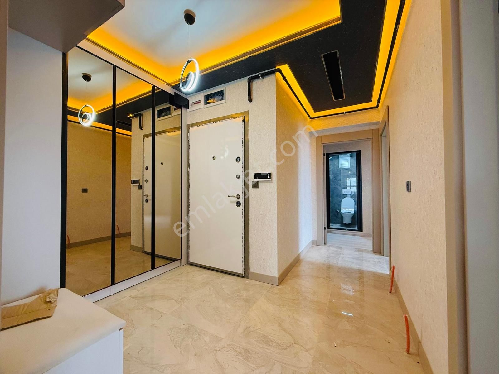 (1206) Keçiören Bağlum Merkezde Sıfır Binada Mega Lüx Yapılı 1.katta 3+1 130m2 Satılık Daire - Görsel 19