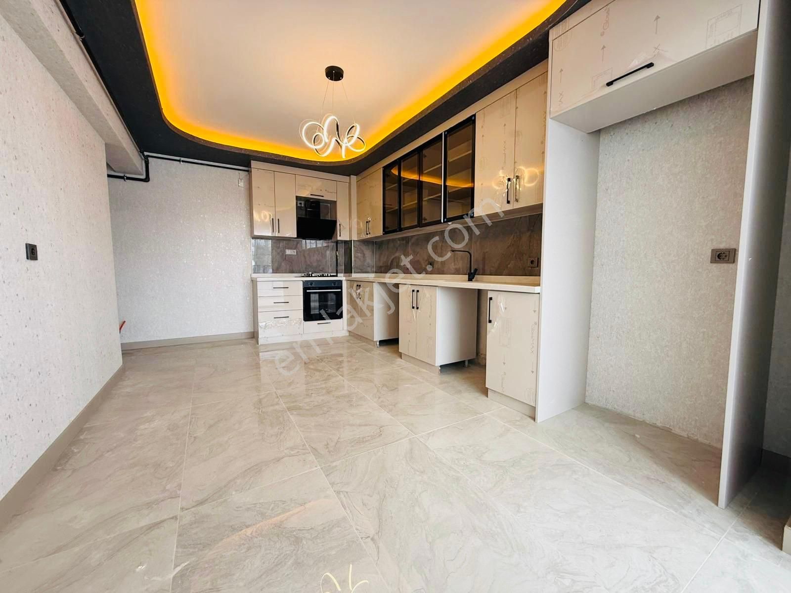 (1206) Keçiören Bağlum Merkezde Sıfır Binada Mega Lüx Yapılı 1.katta 3+1 130m2 Satılık Daire - Görsel 2