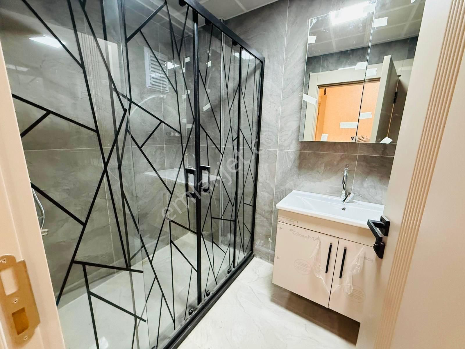(1206) Keçiören Bağlum Merkezde Sıfır Binada Mega Lüx Yapılı 1.katta 3+1 130m2 Satılık Daire - Görsel 20