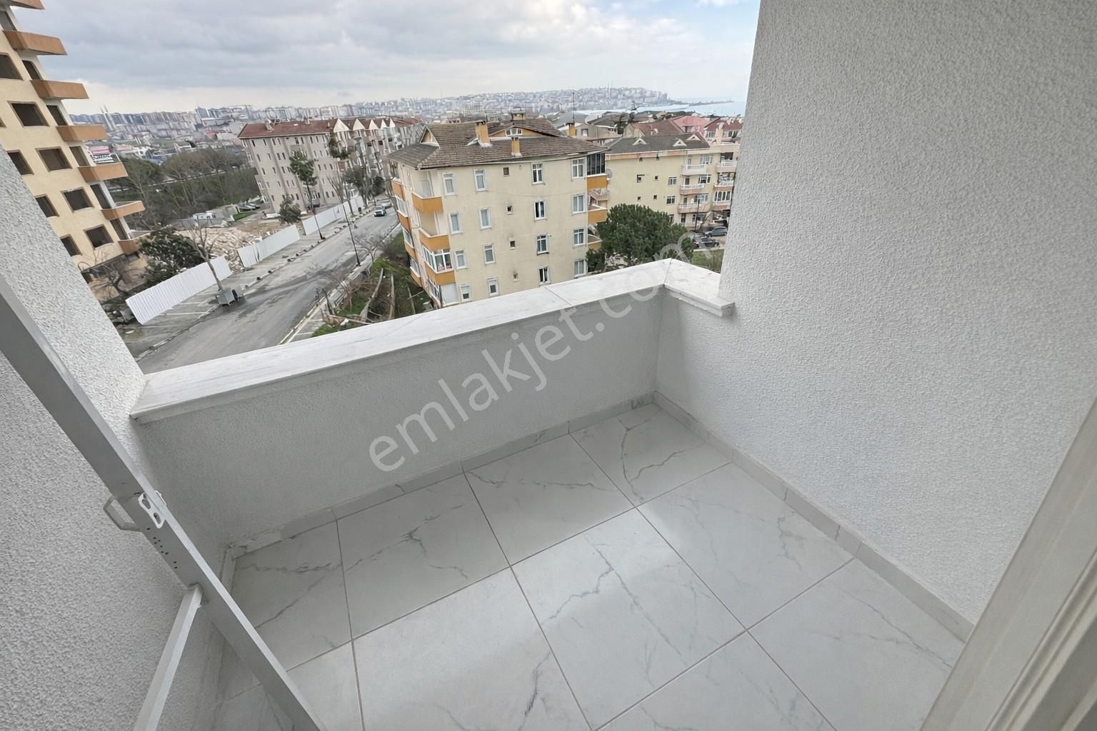 Silivri Kumluk Mevkii 4+1 Deniz Manzaralı Dublex Daire - Görsel 16