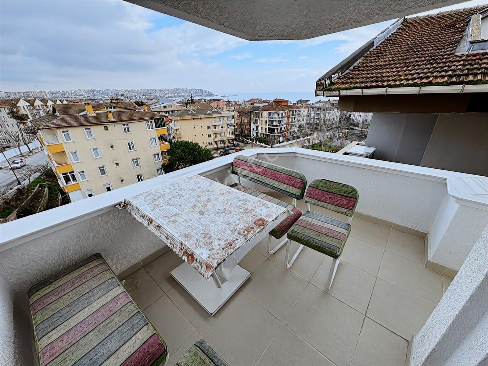 Silivri Kumluk Mevkii 4+1 Deniz Manzaralı Dublex Daire - Görsel 11