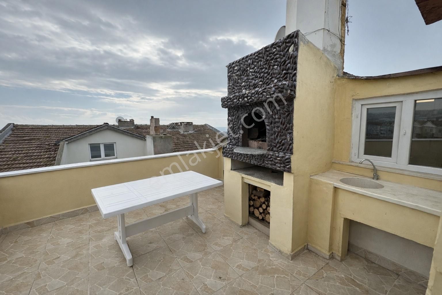 Silivri Kumluk Mevkii 4+1 Deniz Manzaralı Dublex Daire - Görsel 19