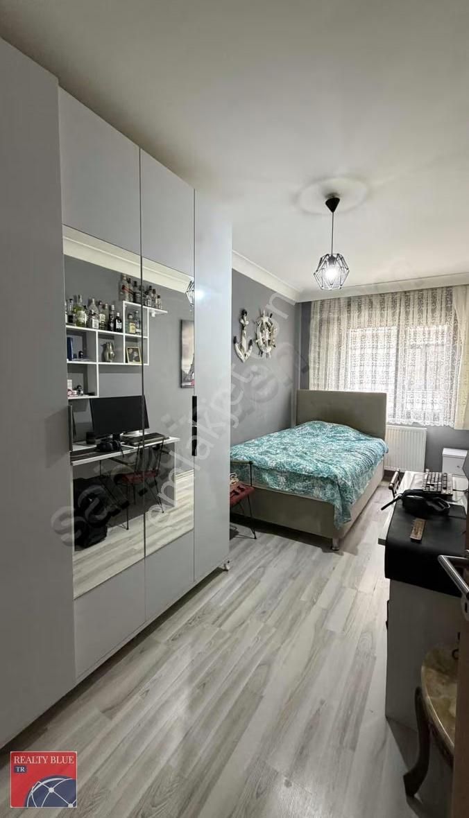 Meral Park Konakları 3+1 Ara Kat Yeni Binada İskanlı Daire - Görsel 23