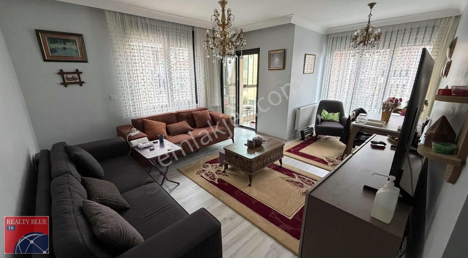 Meral Park Konakları 3+1 Ara Kat Yeni Binada İskanlı Daire - Görsel 7