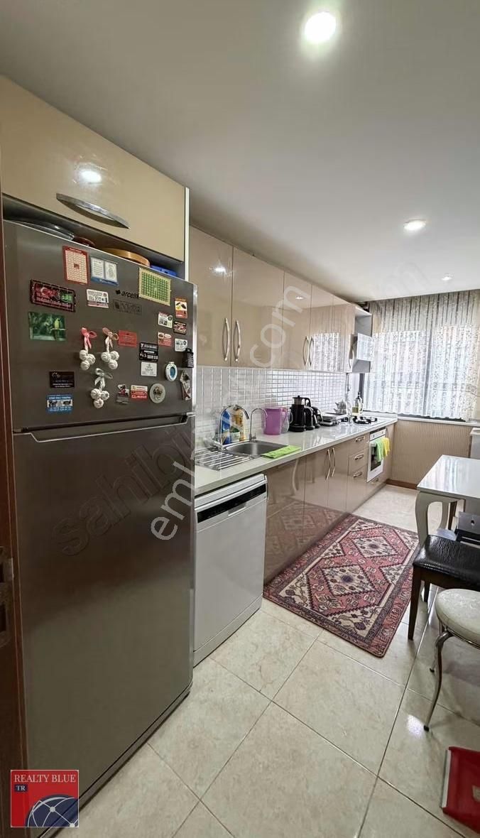 Meral Park Konakları 3+1 Ara Kat Yeni Binada İskanlı Daire - Görsel 3