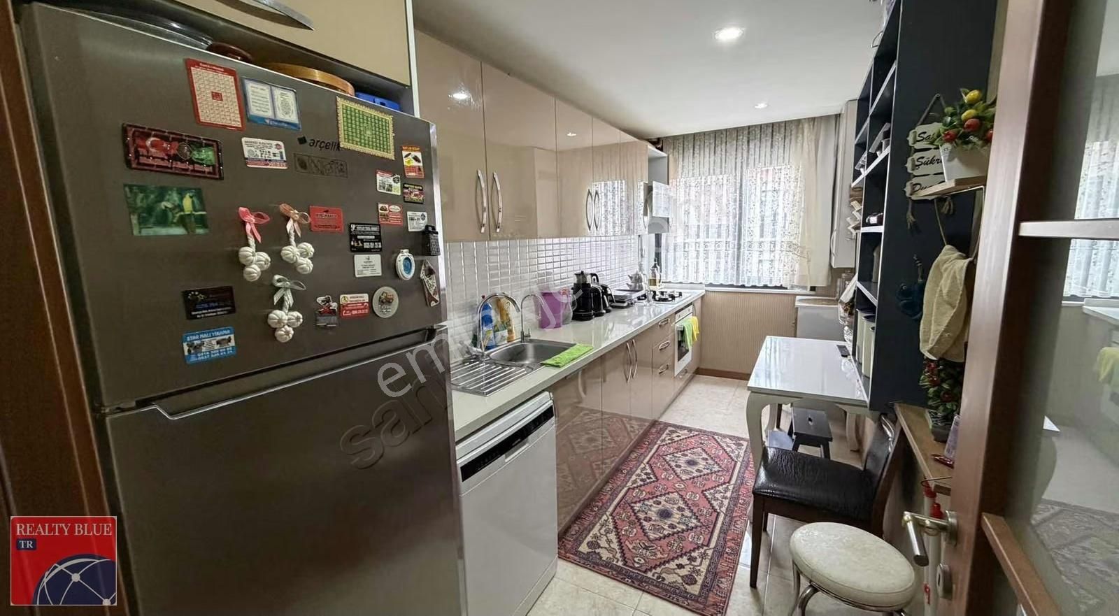 Meral Park Konakları 3+1 Ara Kat Yeni Binada İskanlı Daire - Görsel 18