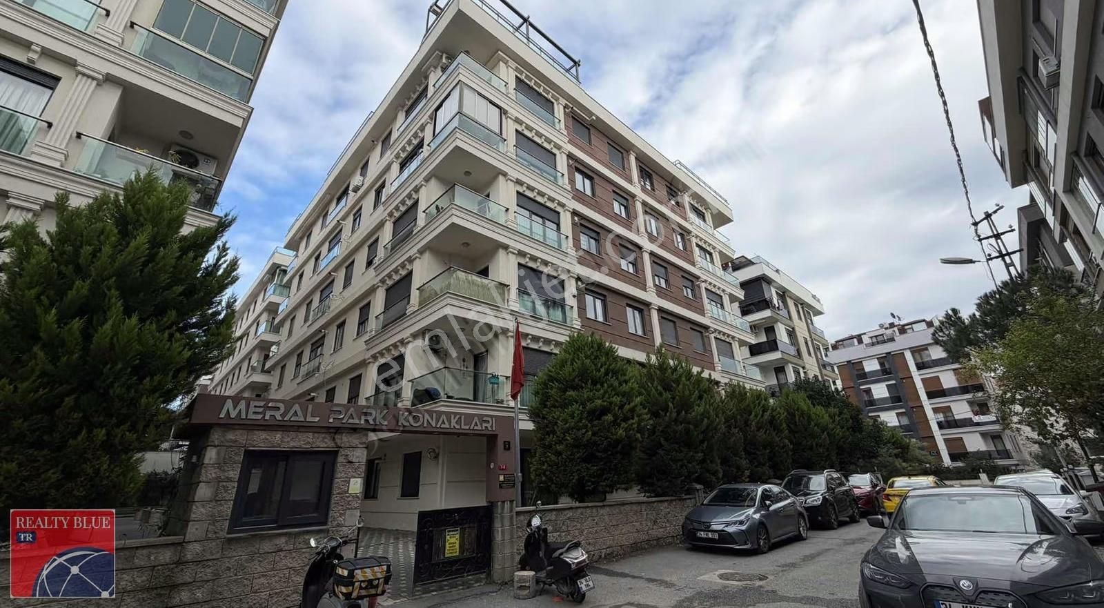 Meral Park Konakları 3+1 Ara Kat Yeni Binada İskanlı Daire
