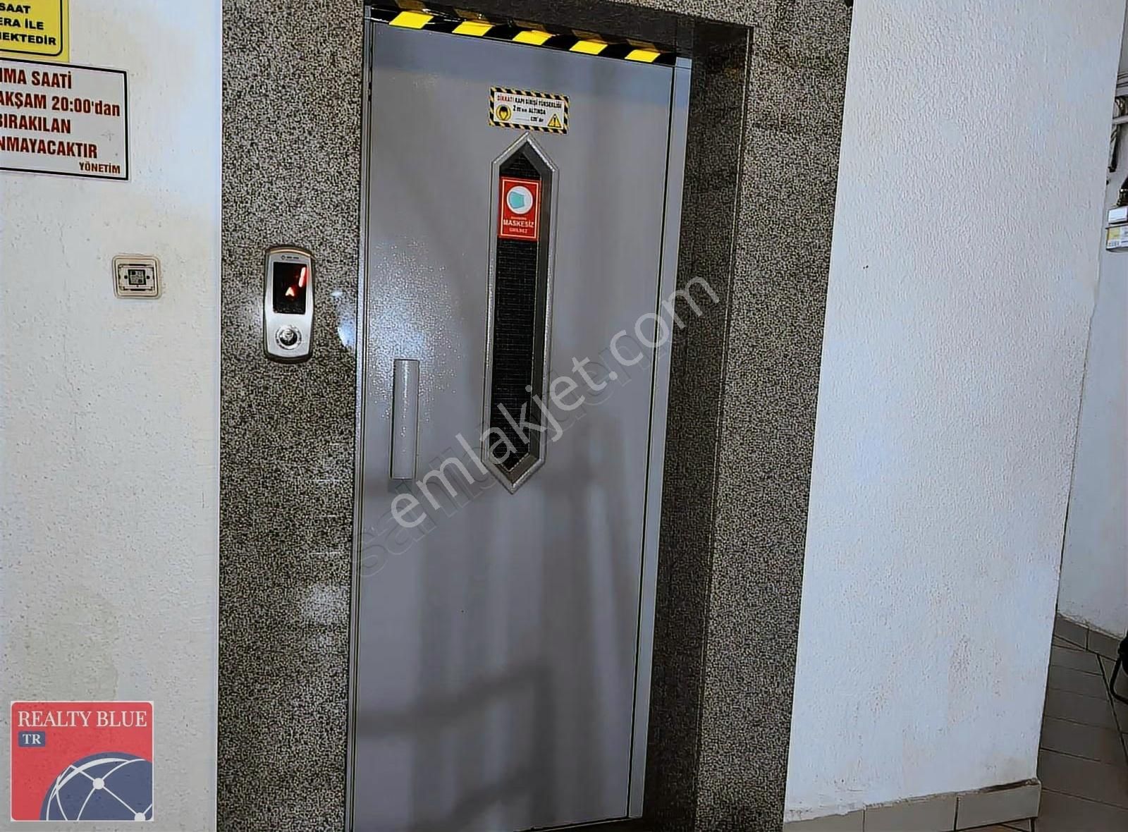 Dragos Sahil Sitesi'nde Deniz Manzaralı, 2+1 Kiralık Daire - Görsel 15