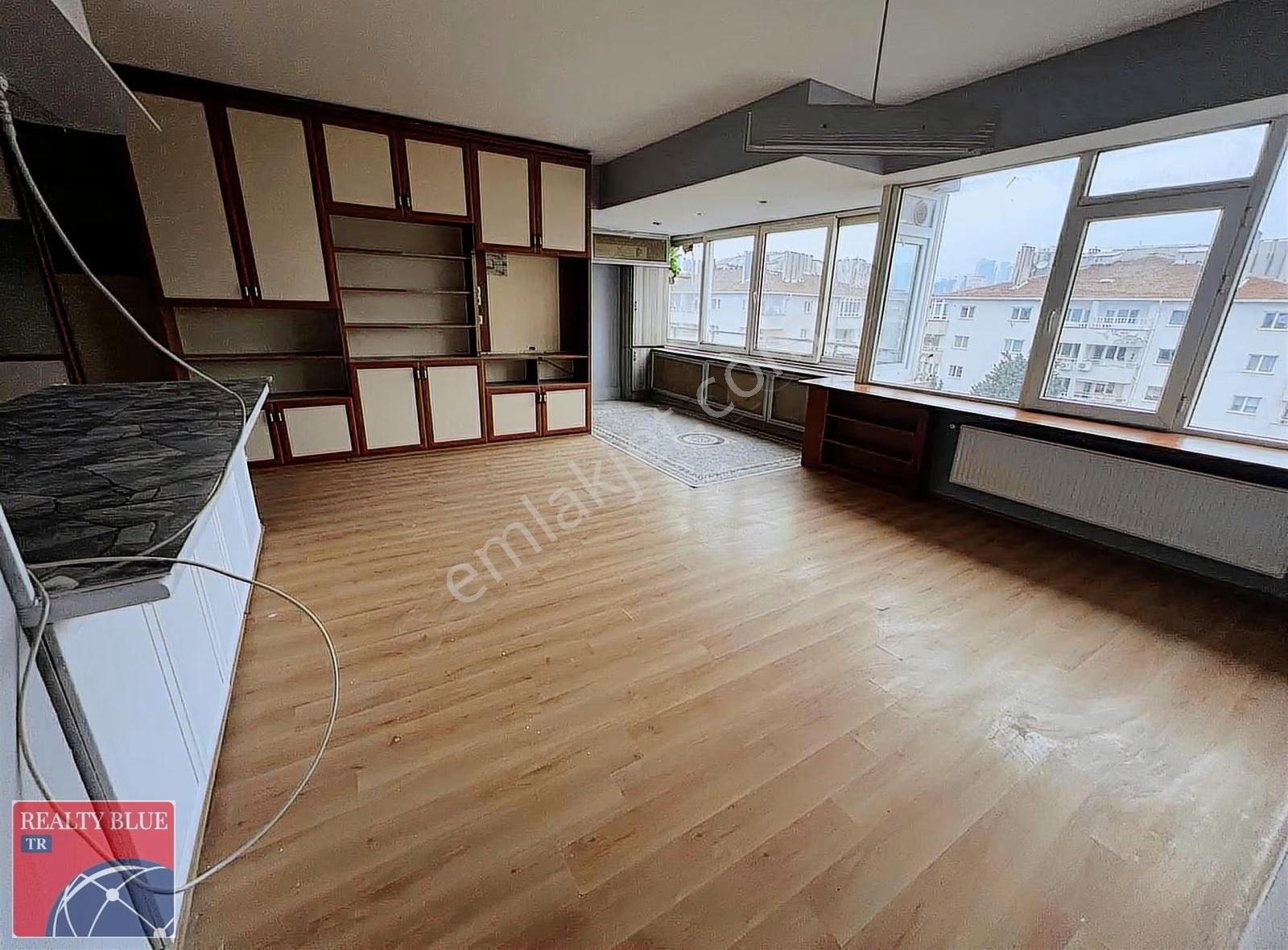 Dragos Sahil Sitesi'nde Deniz Manzaralı, 2+1 Kiralık Daire - Görsel 4