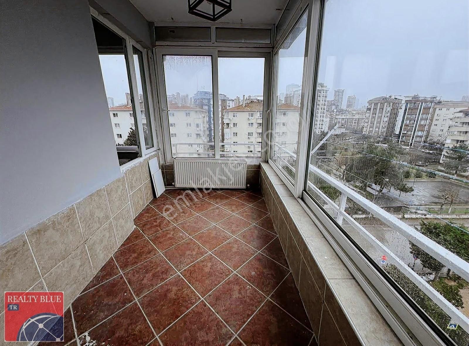Dragos Sahil Sitesi'nde Deniz Manzaralı, 2+1 Kiralık Daire - Görsel 9