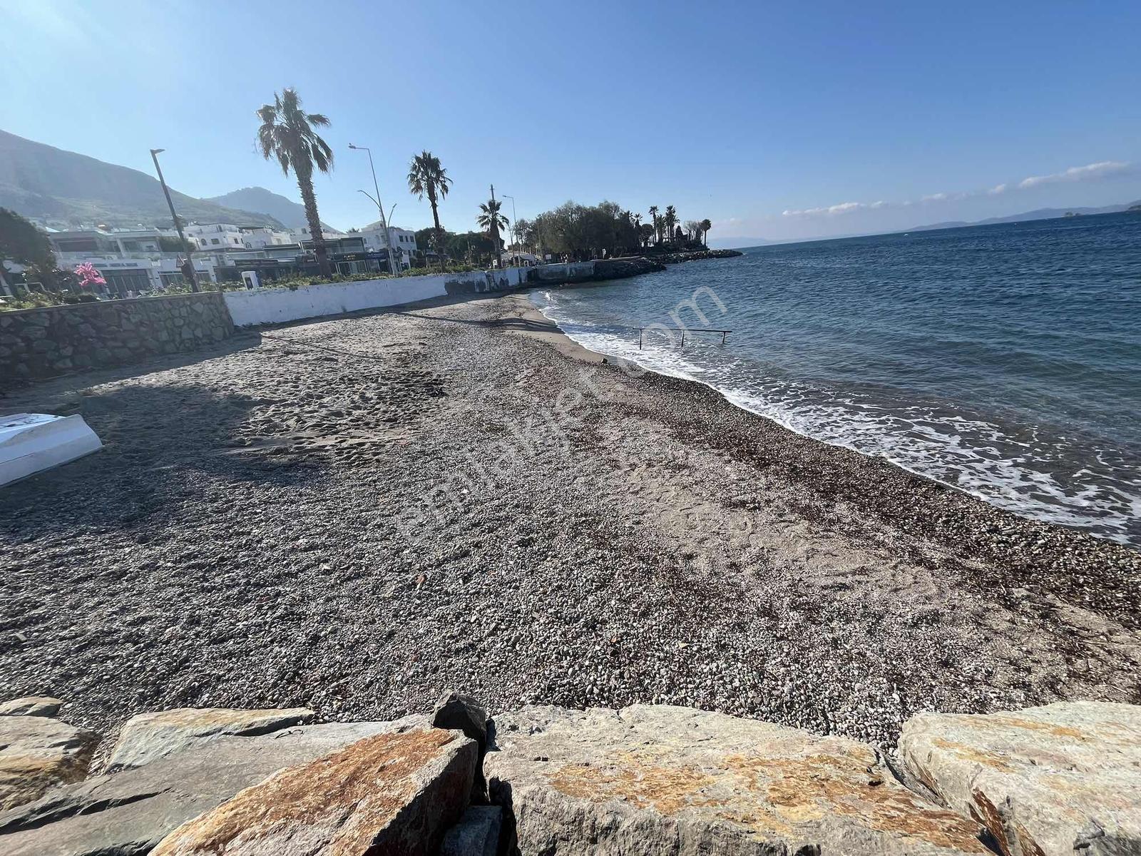 Turgutreiste Denize Sıfır Yıllık Kiralık 3+1 Dubleks Rezidans - Görsel 32