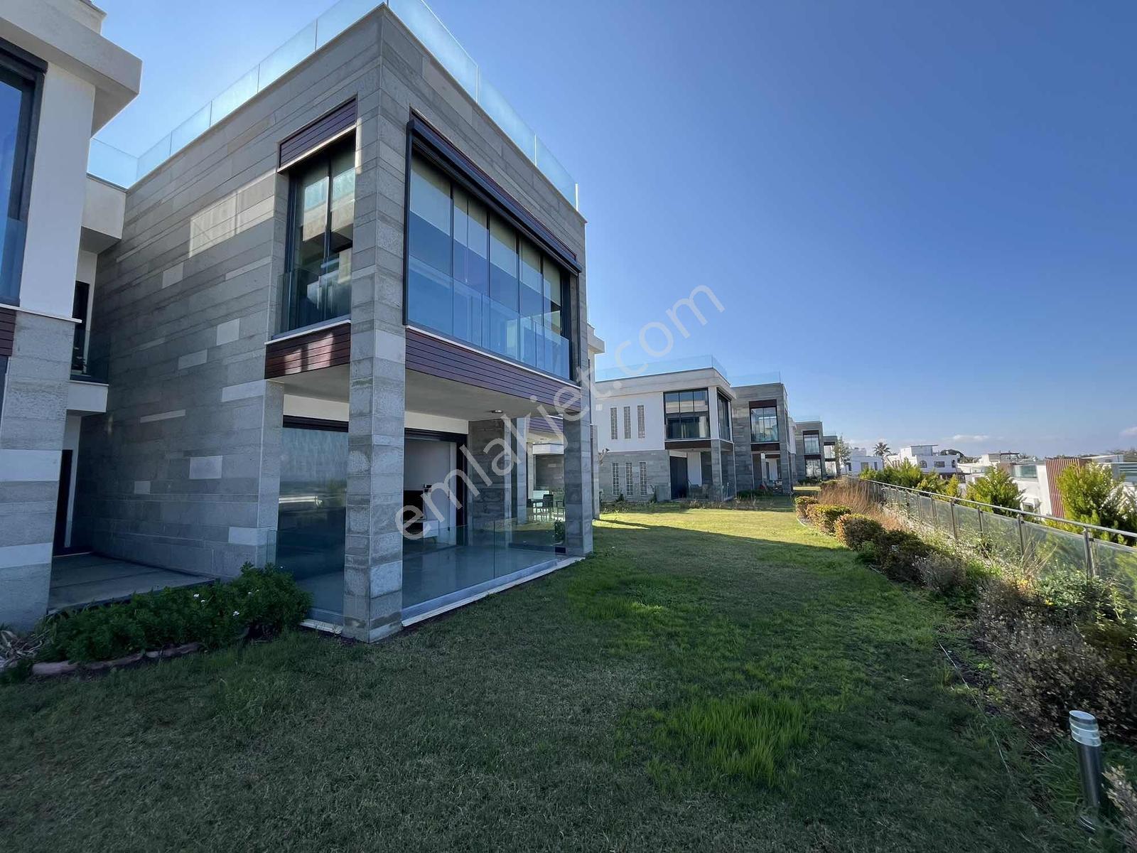 Turgutreiste Denize Sıfır Yıllık Kiralık 3+1 Dubleks Rezidans - Görsel 5