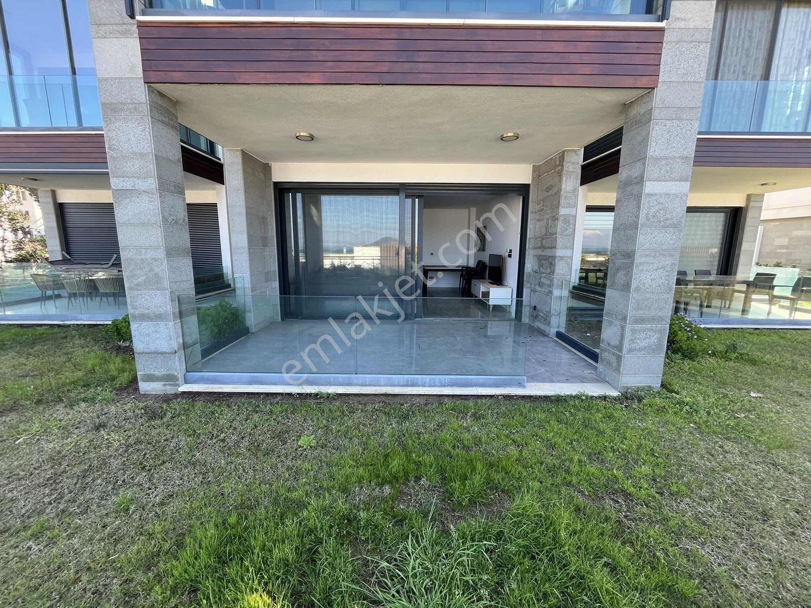 Turgutreiste Denize Sıfır Yıllık Kiralık 3+1 Dubleks Rezidans - Görsel 13