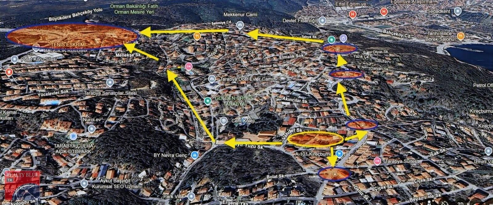 Tarabyaüstü_ömürtepe (2+1) Toplu Ulaşım 2 Dk. Boş - Görsel 12