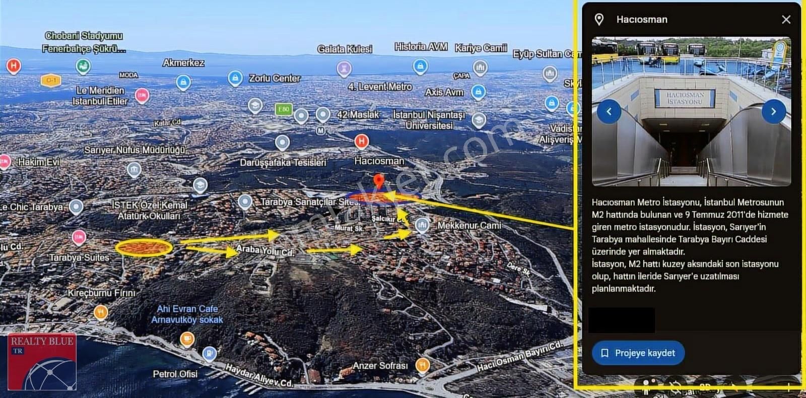 Tarabyaüstü_ömürtepe (2+1) Toplu Ulaşım 2 Dk. Boş - Görsel 8