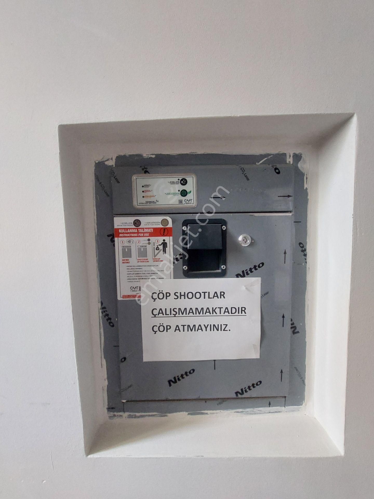 Bayraklı Şehir Hastanesi Üzeri Toki Konutlarında Kiralık 3+1 Daire - Görsel 5