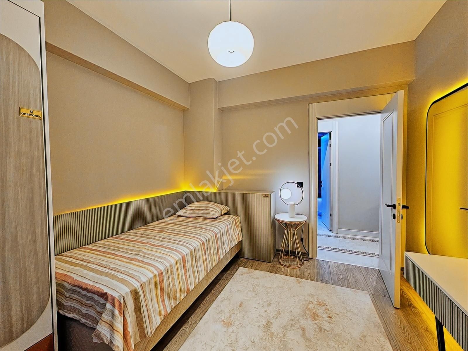 Tapu Masrafı Bizden! Susuz Park Göksu Sitesi | Ultra Lüks 4+1 - Görsel 29
