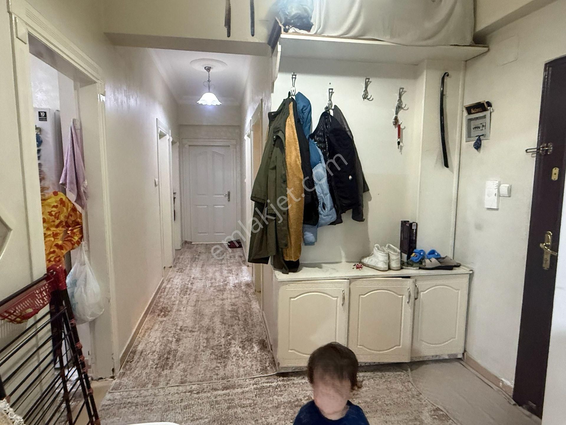 Doğan Emlak'tan-gazikent Merkezde 2+1 Ara Kat Bakımlı Daire - Görsel 14