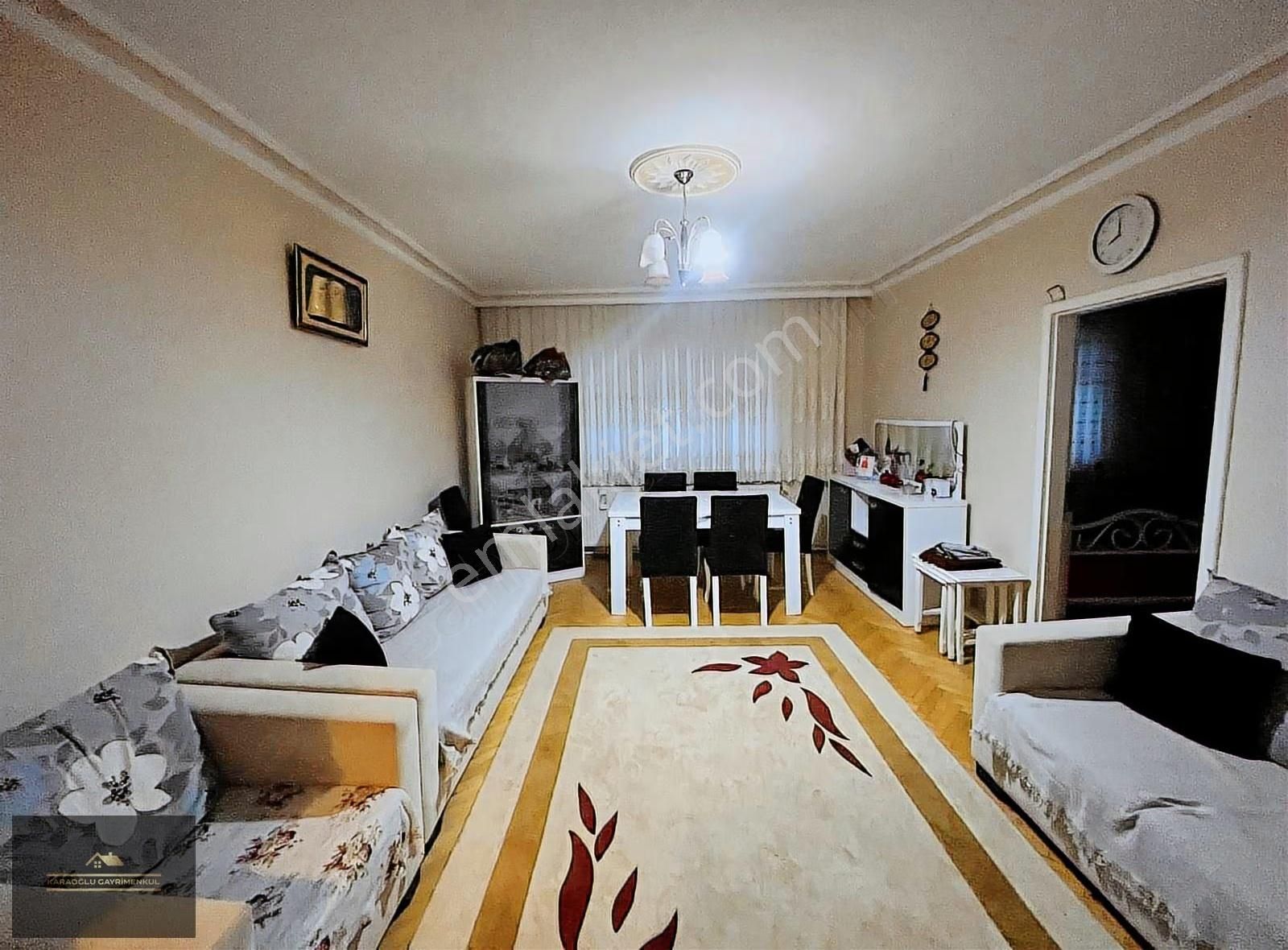 Karaoğlu'dan Keçiörende 3+1 Masrafsız Daire - Görsel 29