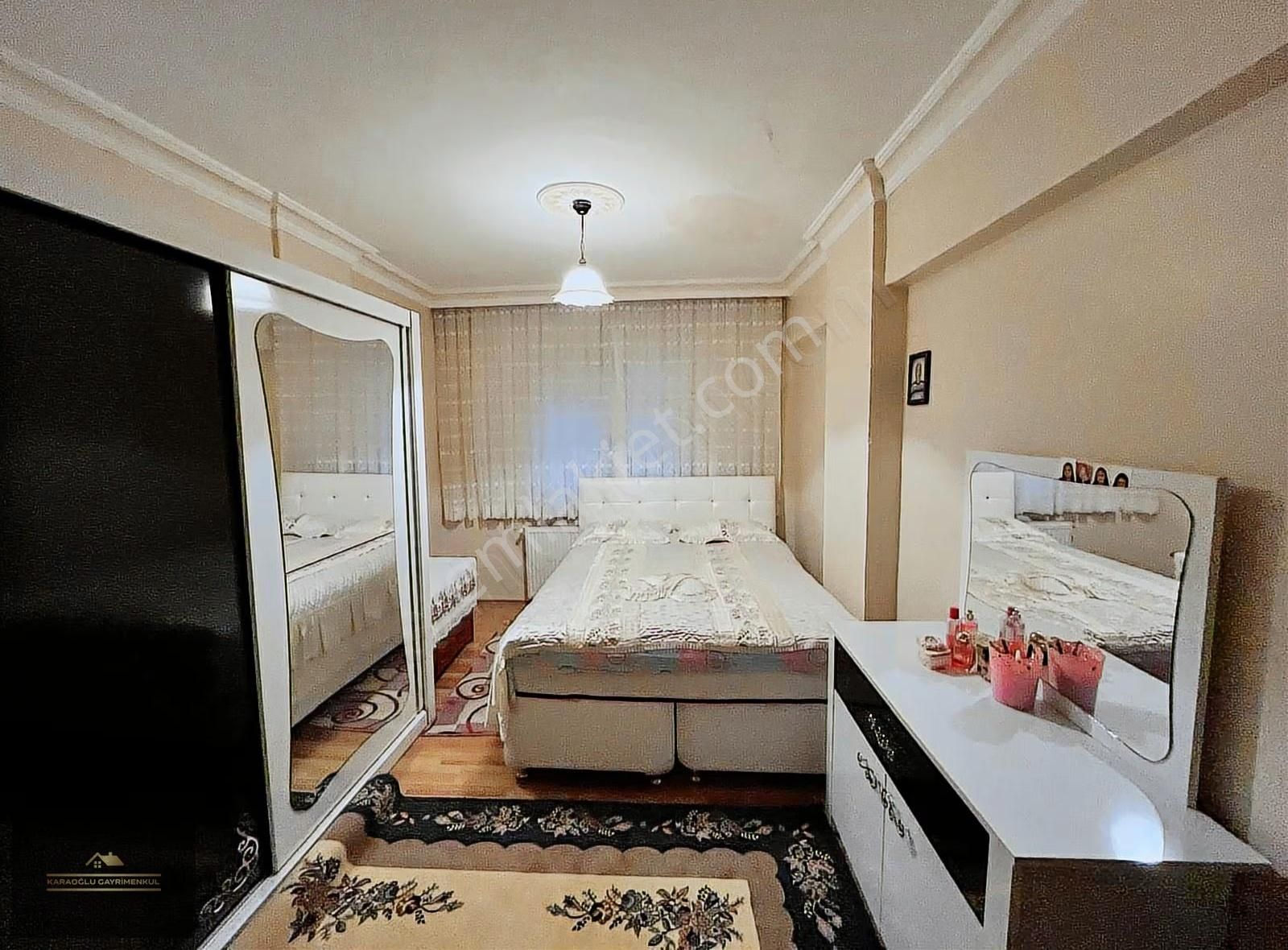 Karaoğlu'dan Keçiörende 3+1 Masrafsız Daire - Görsel 25