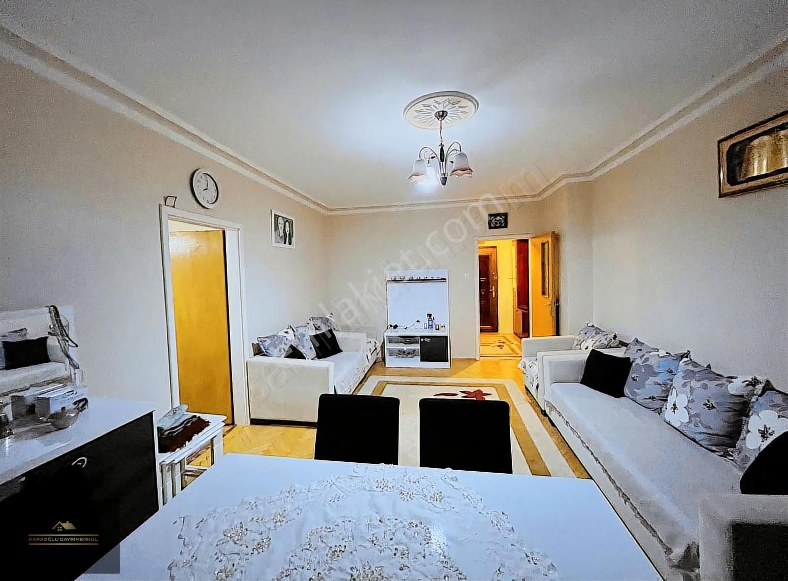 Karaoğlu'dan Keçiörende 3+1 Masrafsız Daire - Görsel 24