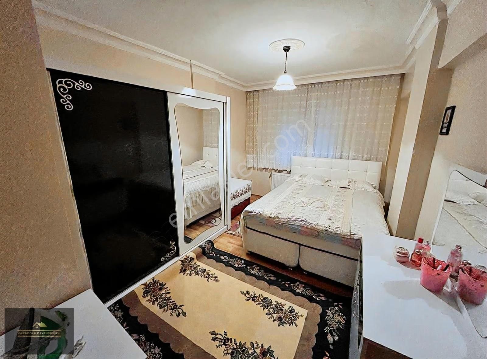 Karaoğlu'dan Keçiörende 3+1 Masrafsız Daire - Görsel 13