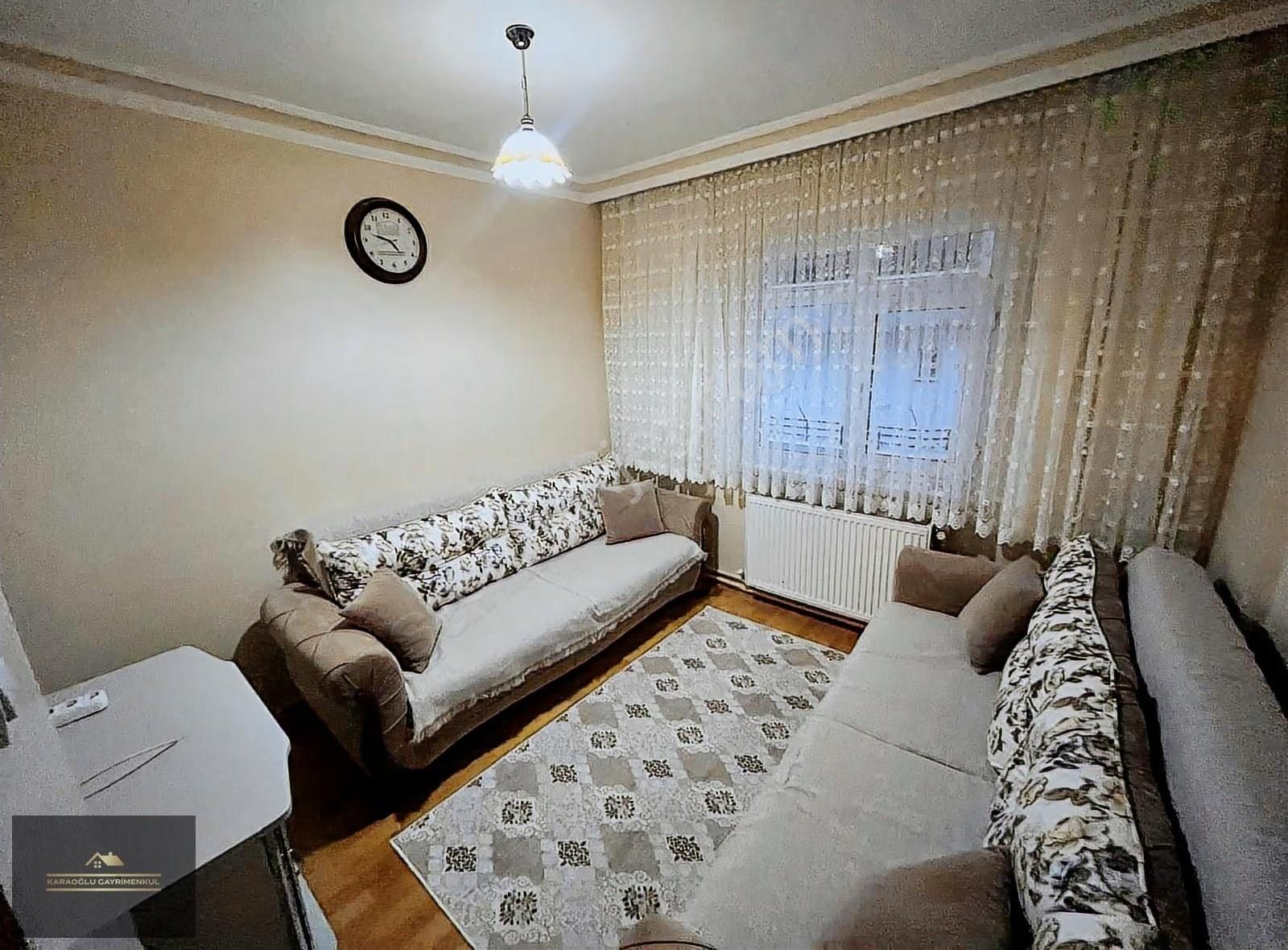 Karaoğlu'dan Keçiörende 3+1 Masrafsız Daire - Görsel 23