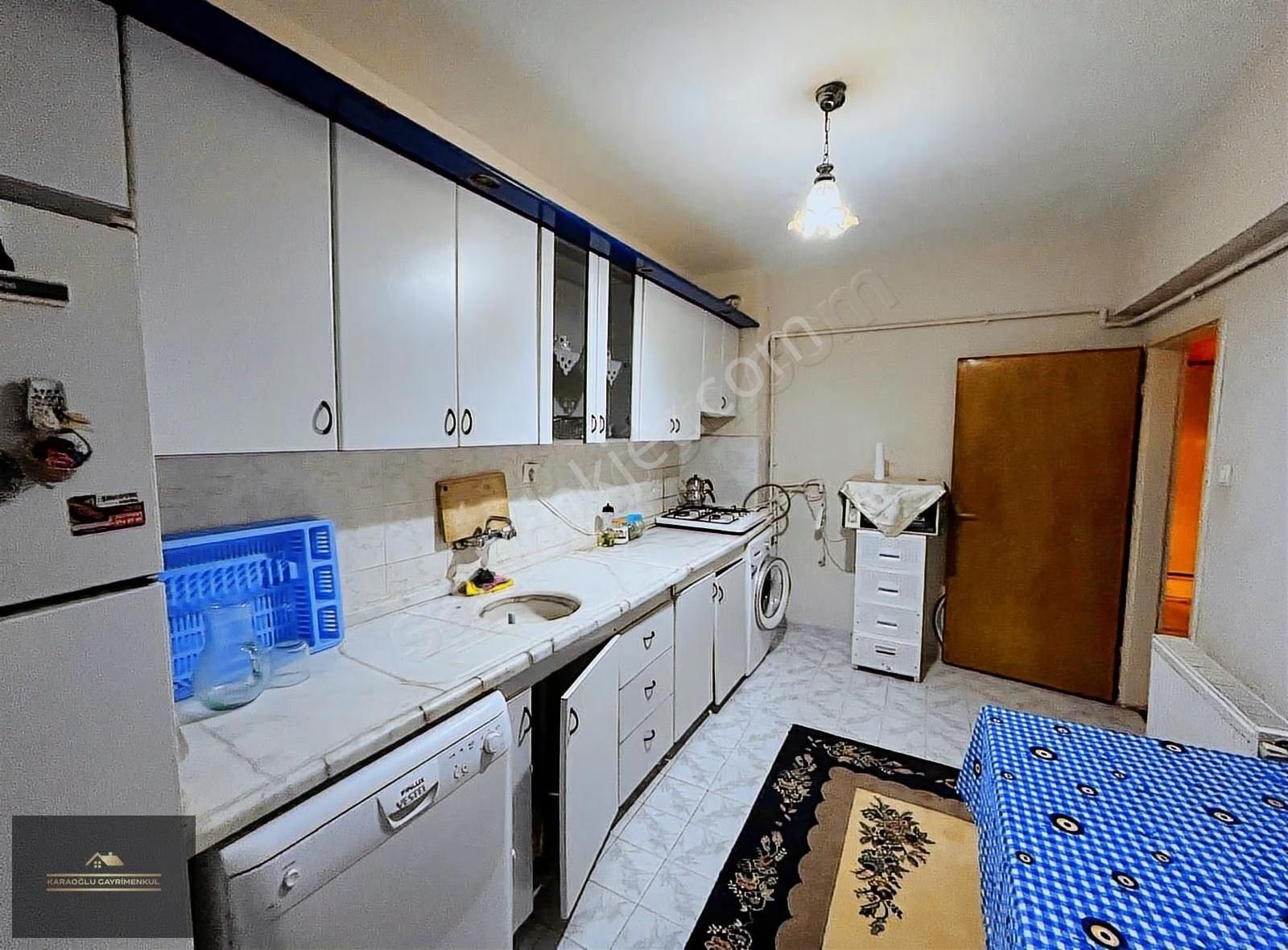 Karaoğlu'dan Keçiörende 3+1 Masrafsız Daire - Görsel 6