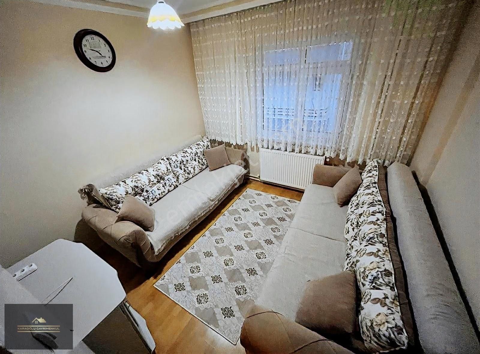 Karaoğlu'dan Keçiörende 3+1 Masrafsız Daire - Görsel 21