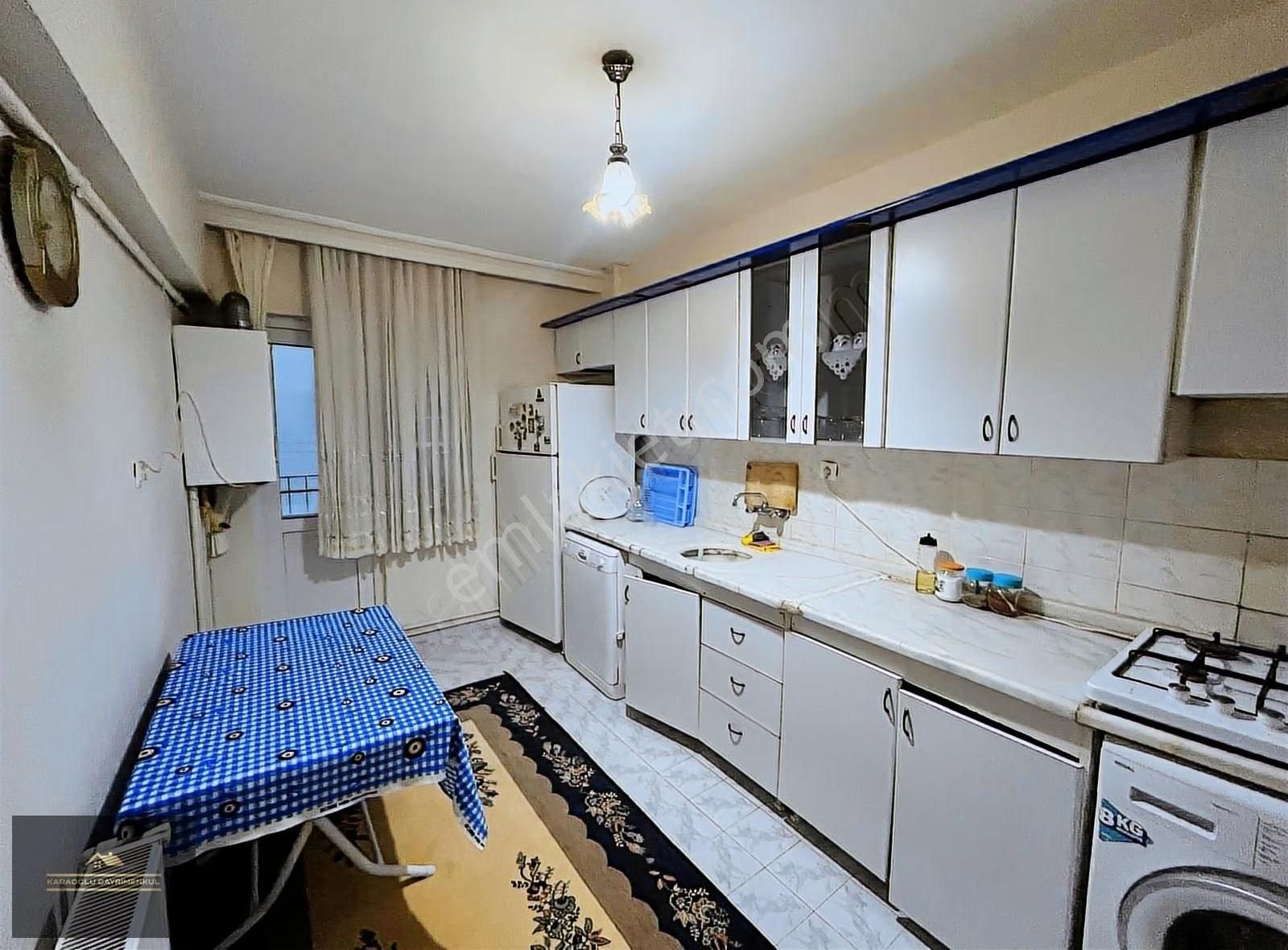 Karaoğlu'dan Keçiörende 3+1 Masrafsız Daire