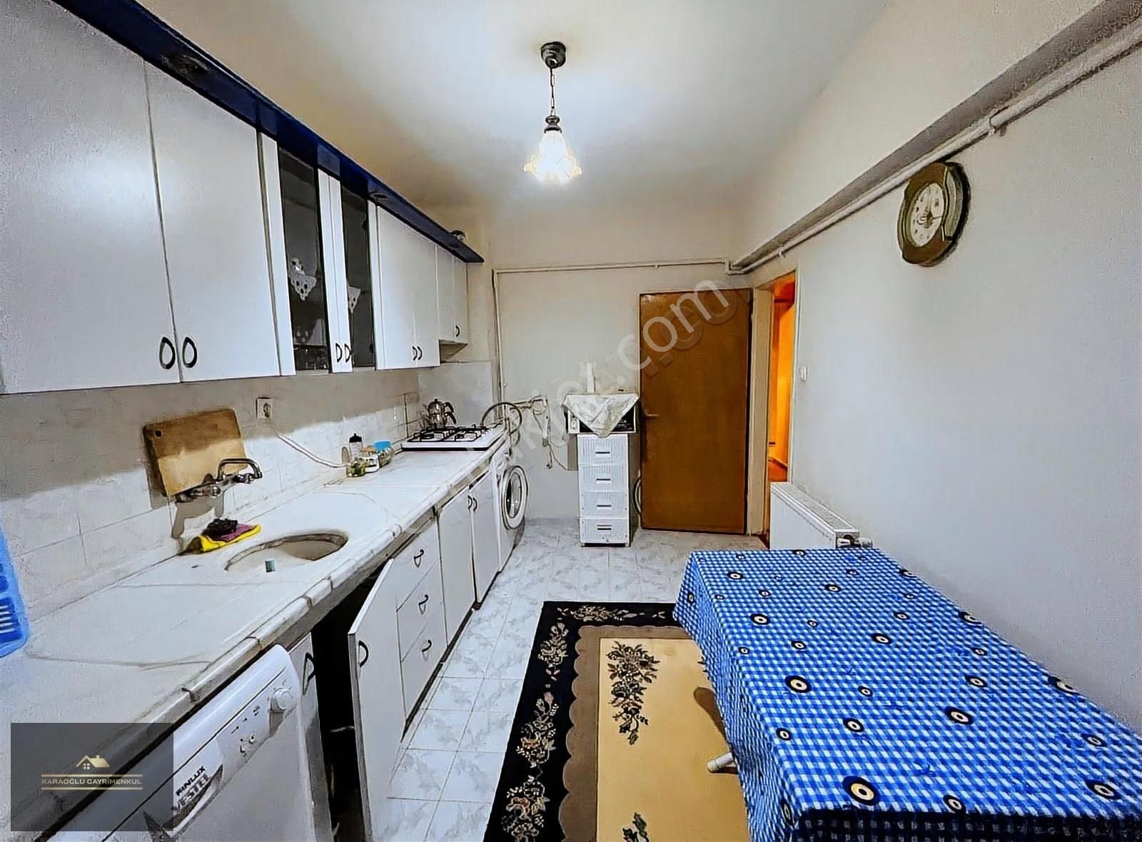Karaoğlu'dan Keçiörende 3+1 Masrafsız Daire - Görsel 7