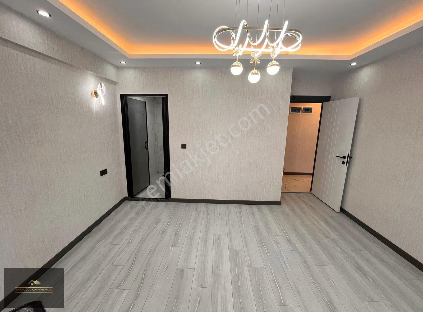 Karaoğlu'dan Keçiörende 3+1 Full Yapılı Lüks Daire - Görsel 17