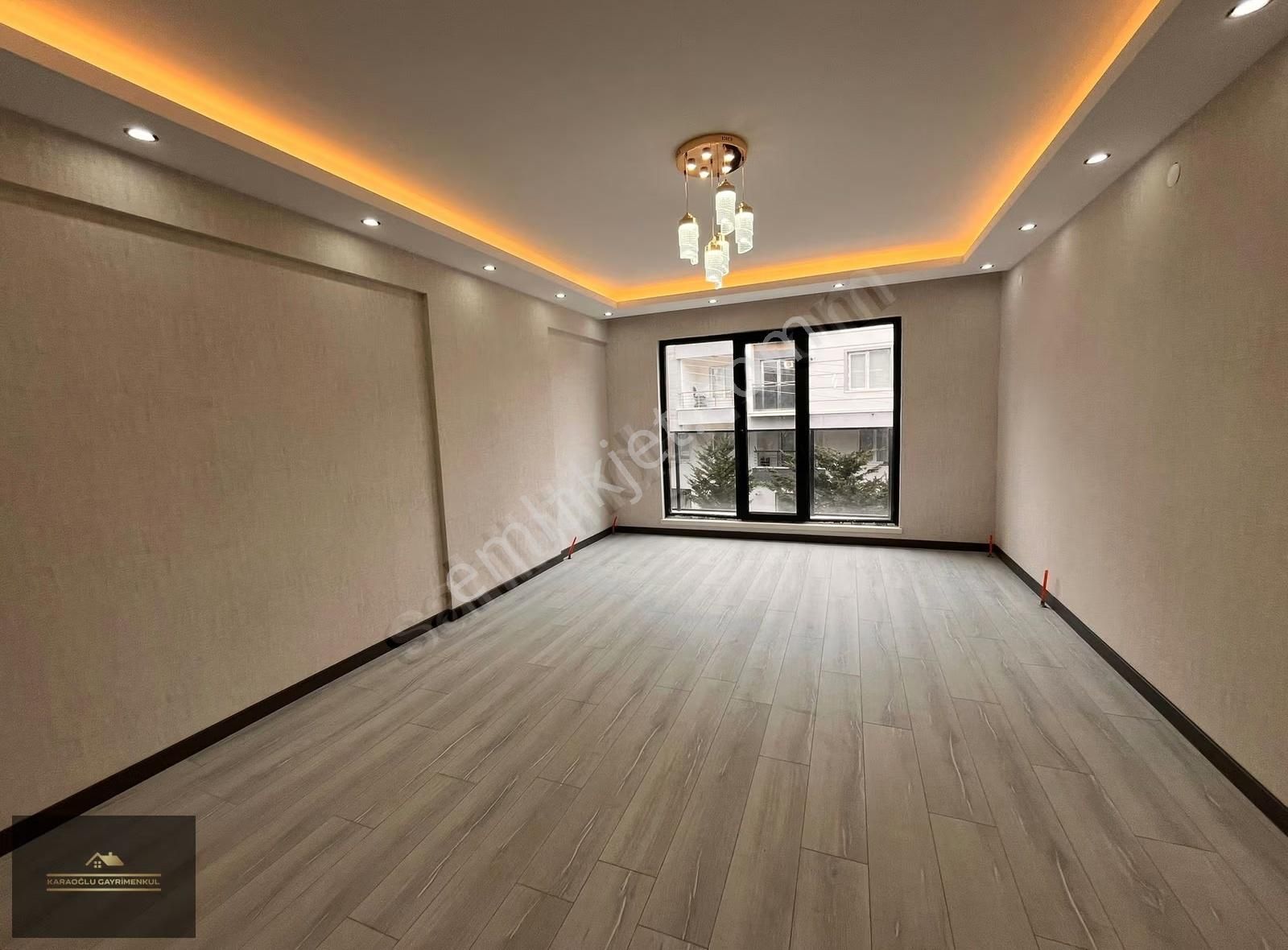Karaoğlu'dan Keçiörende 3+1 Full Yapılı Lüks Daire - Görsel 25