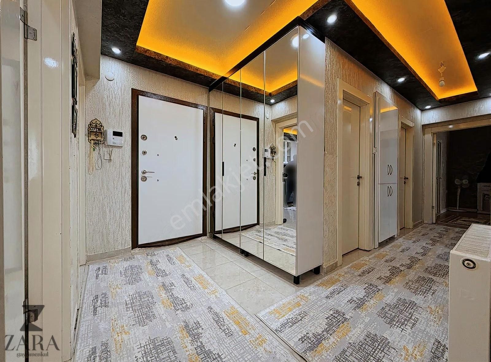▄zara▄duralialıç Mah. Spor Salonu Yakını 3+1 135m² Site Dairesi - Görsel 16