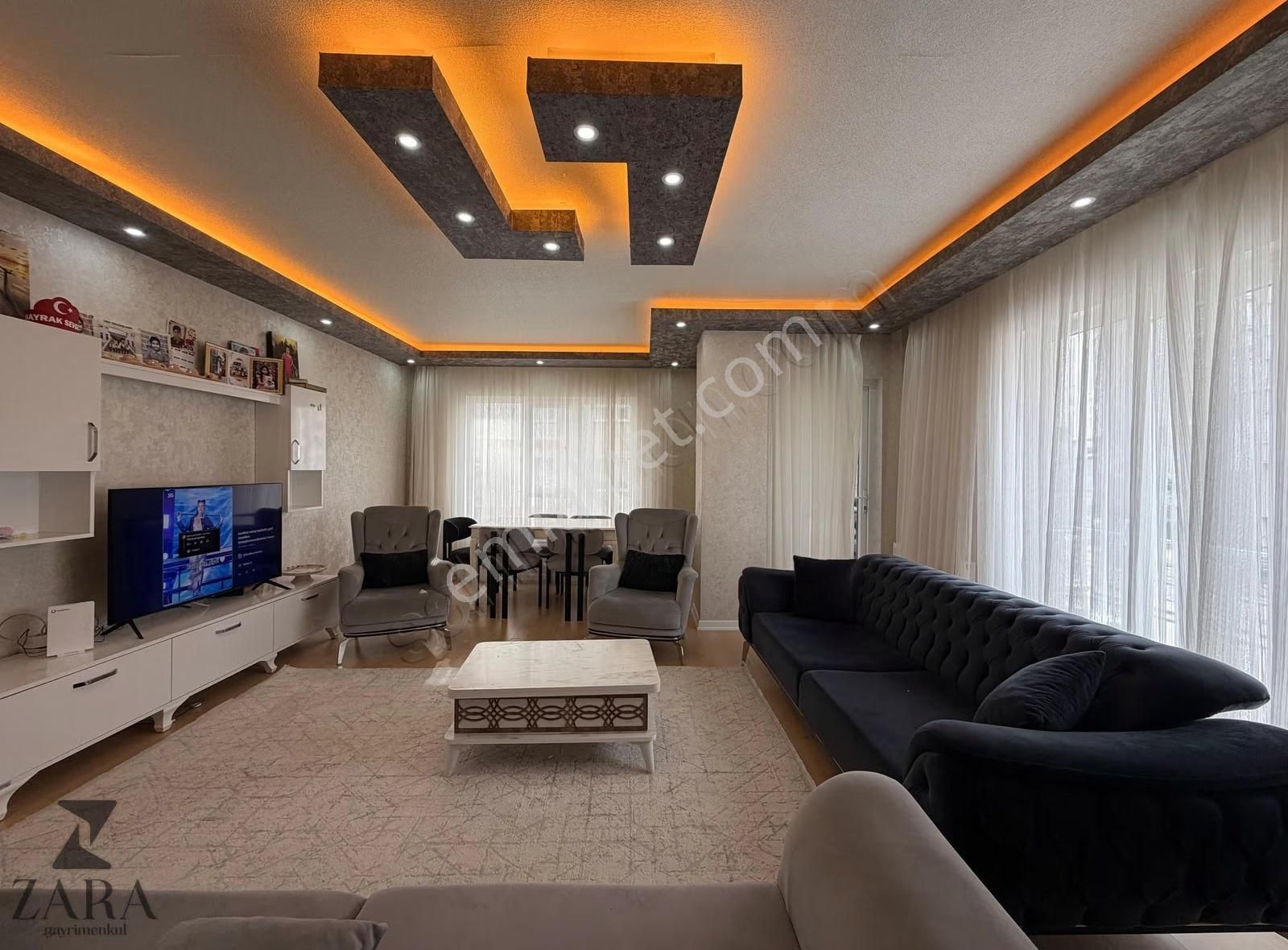 ▄zara▄duralialıç Mah. Spor Salonu Yakını 3+1 135m² Site Dairesi - Görsel 3