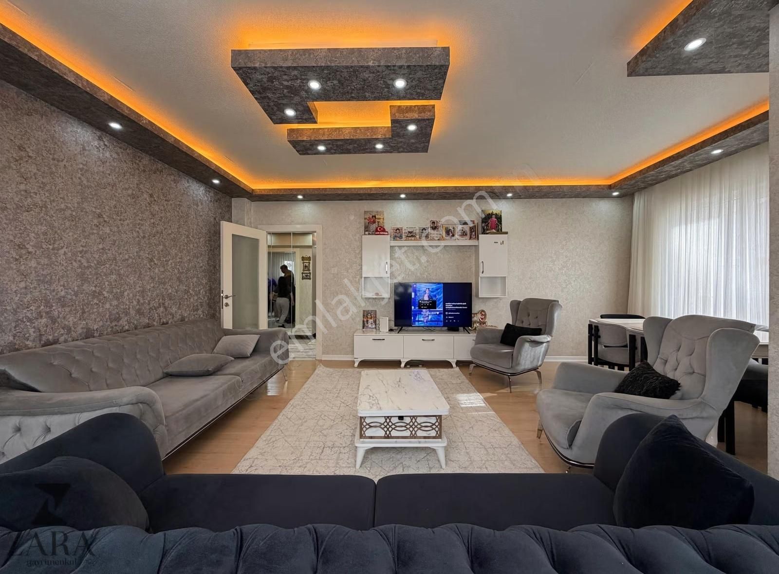 ▄zara▄duralialıç Mah. Spor Salonu Yakını 3+1 135m² Site Dairesi - Görsel 17