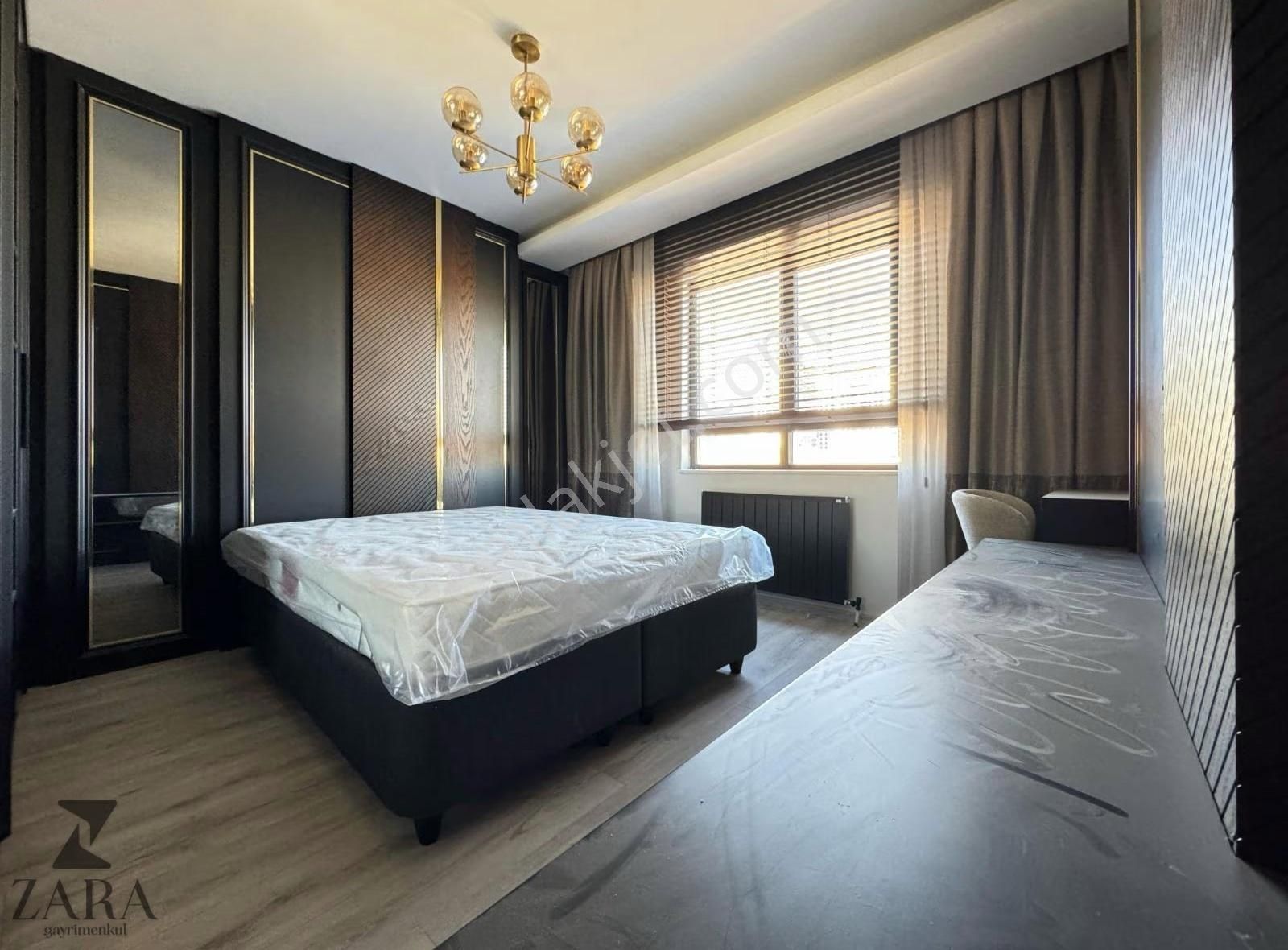▄zara▄mamak Vadi Manzara Evleri'nde.! 5.etap 1+1 Fırsat Daire - Görsel 2