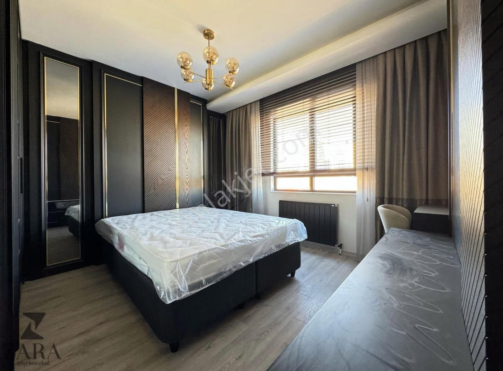 ▄zara▄mamak Vadi Manzara Evleri'nde.! 5.etap 1+1 Fırsat Daire - Görsel 28